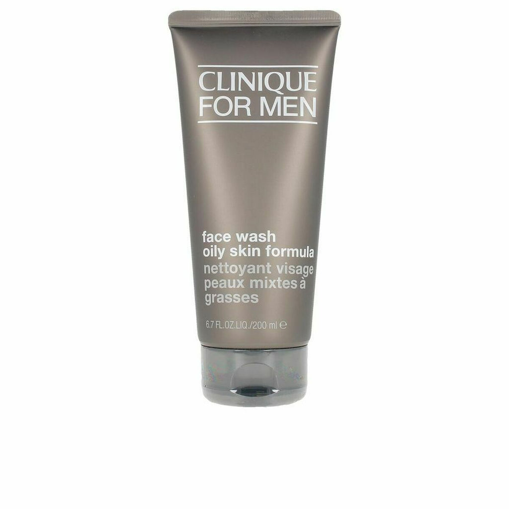 Gesichtsreinigungsgel clinique for men oily skin formula