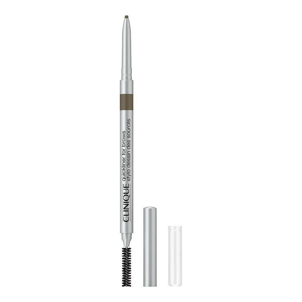 Augenbrauen-make-up clinique quickliner soft - schönheit