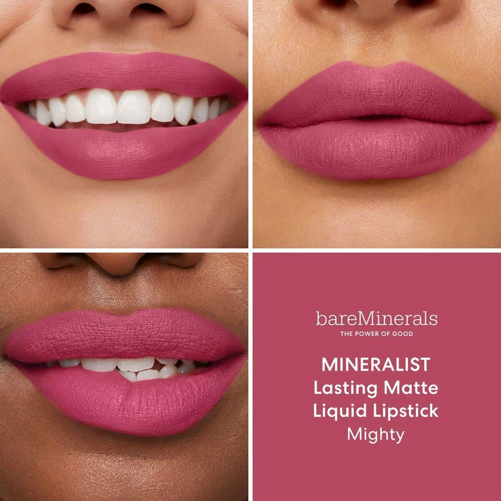 Lipgloss bareminerals mineralist mighty 4 ml - schönheit