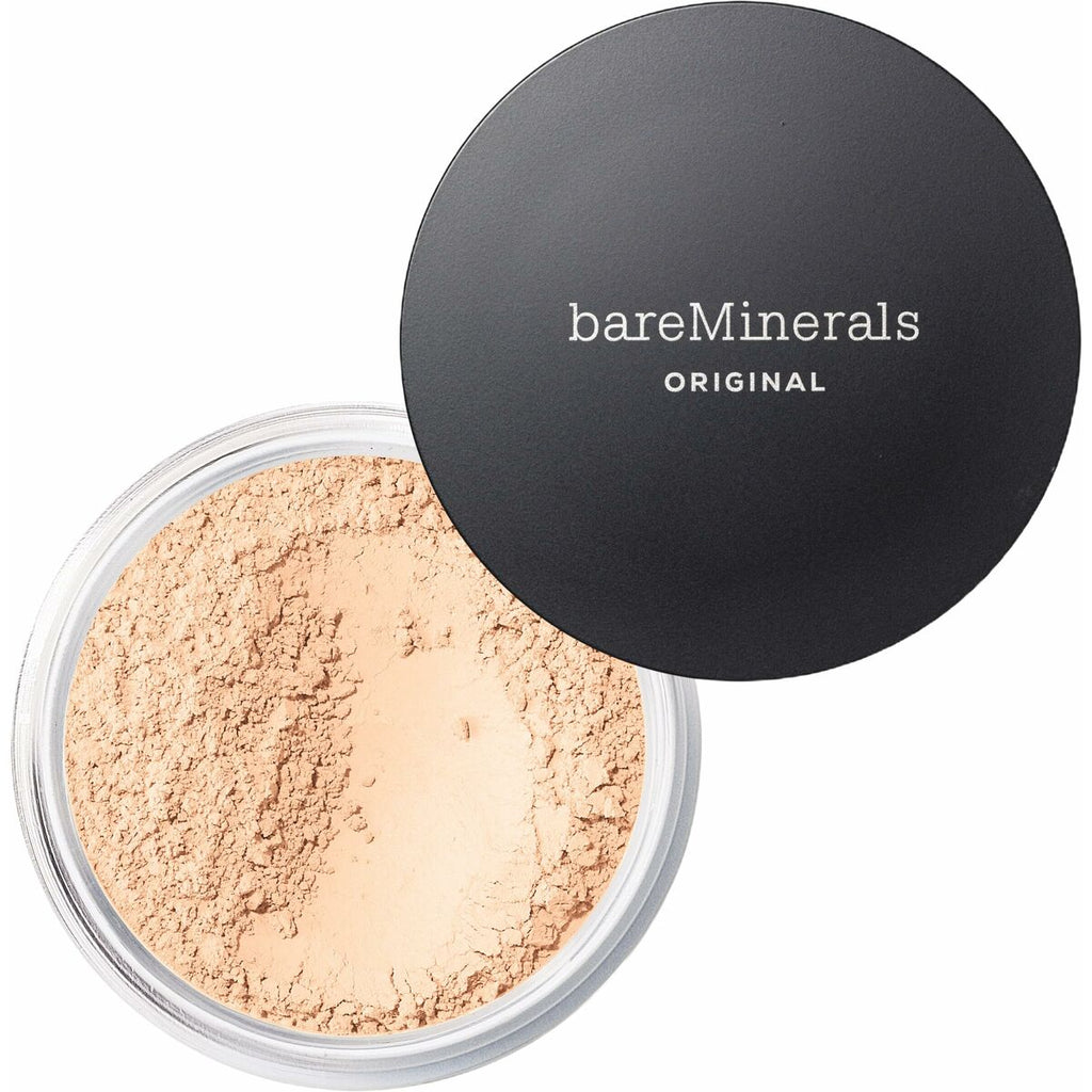 Basis für puder-makeup bareminerals original fair spf 15 8