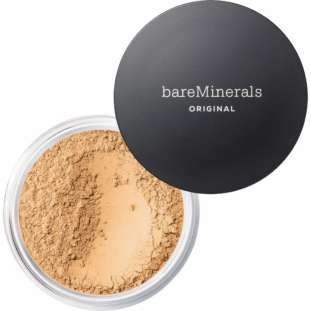 Basis für puder-makeup bareminerals original golden medium