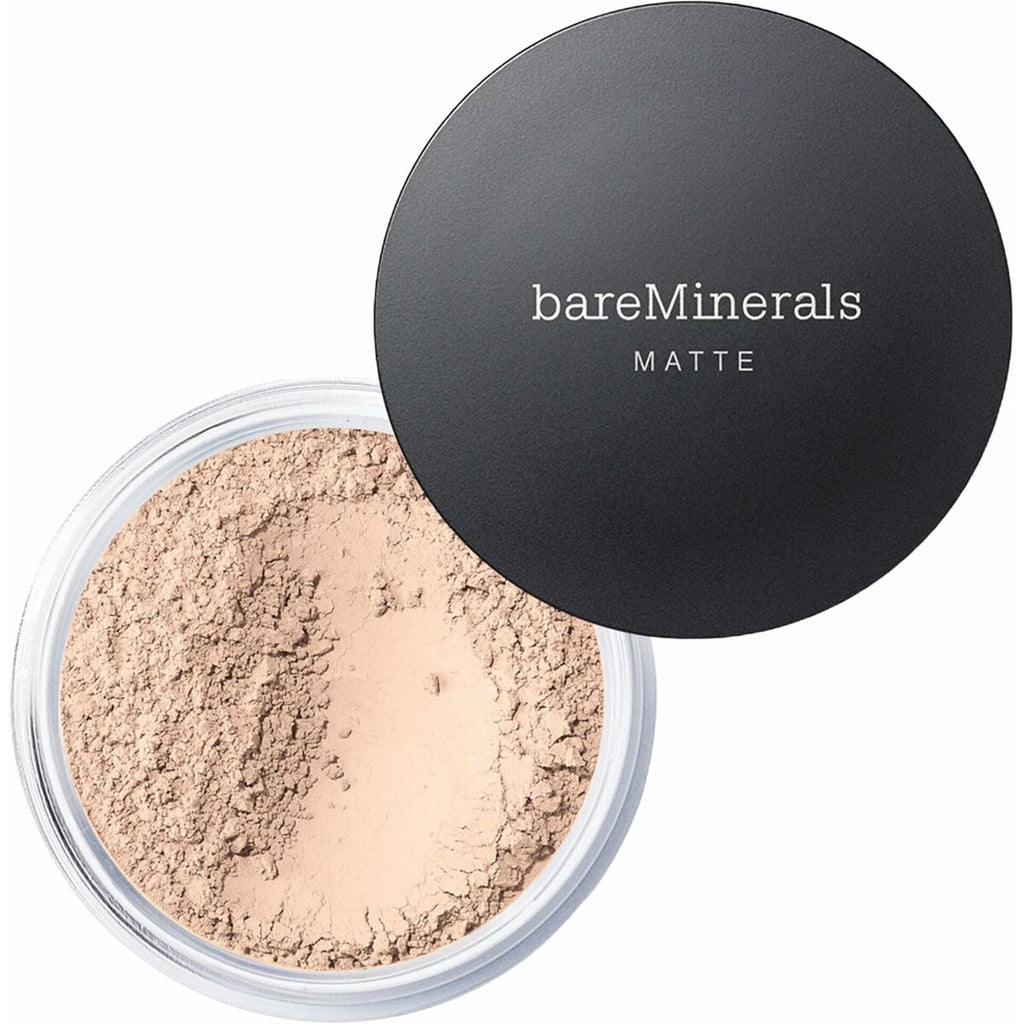 Basis für puder-makeup bareminerals matte fairly medium