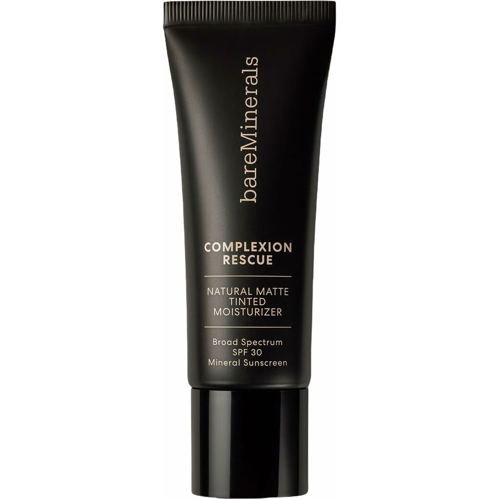 Feuchtigkeitscreme mit farbe bareminerals complexion rescue