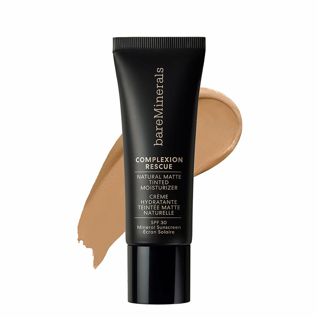 Feuchtigkeitscreme mit farbe bareminerals complexion rescue