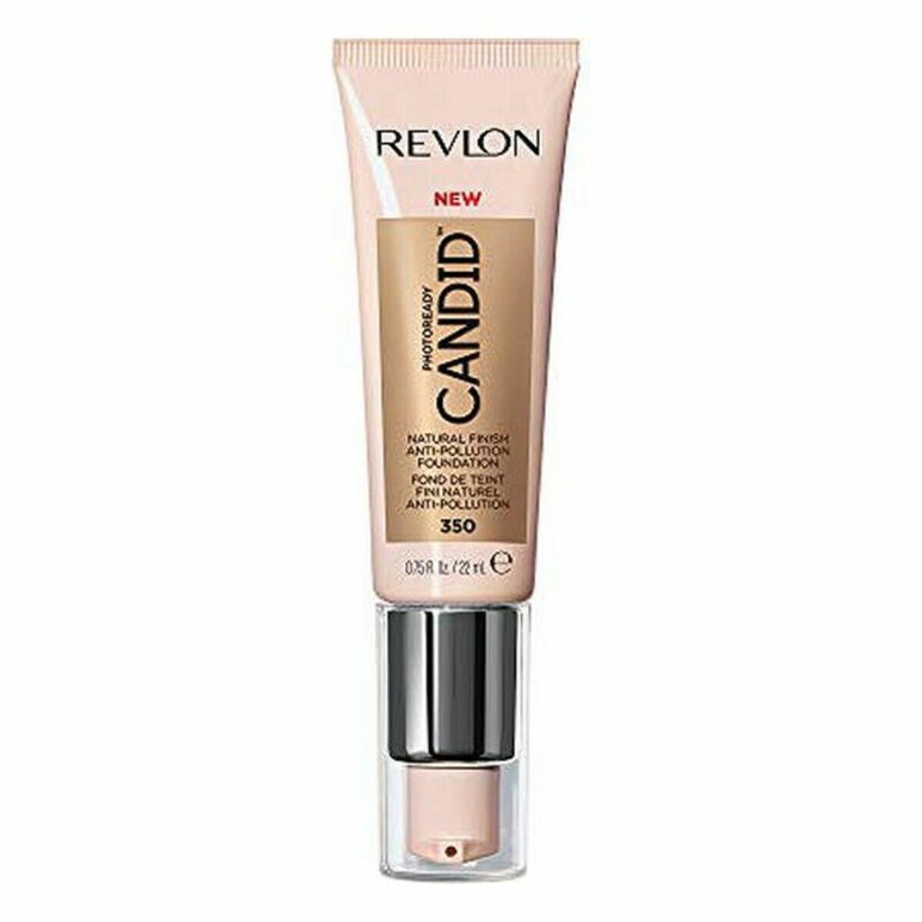 Fluid makeup basis photoready candid revlon (22 ml)