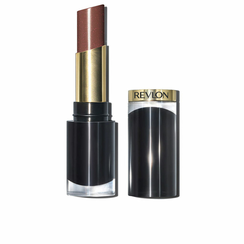 Lippenstift revlon super lustrous glass shine nº 008 rum