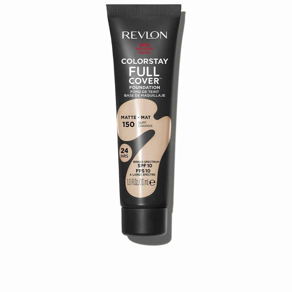 Cremige make-up grundierung revlon colorstay full cover nº