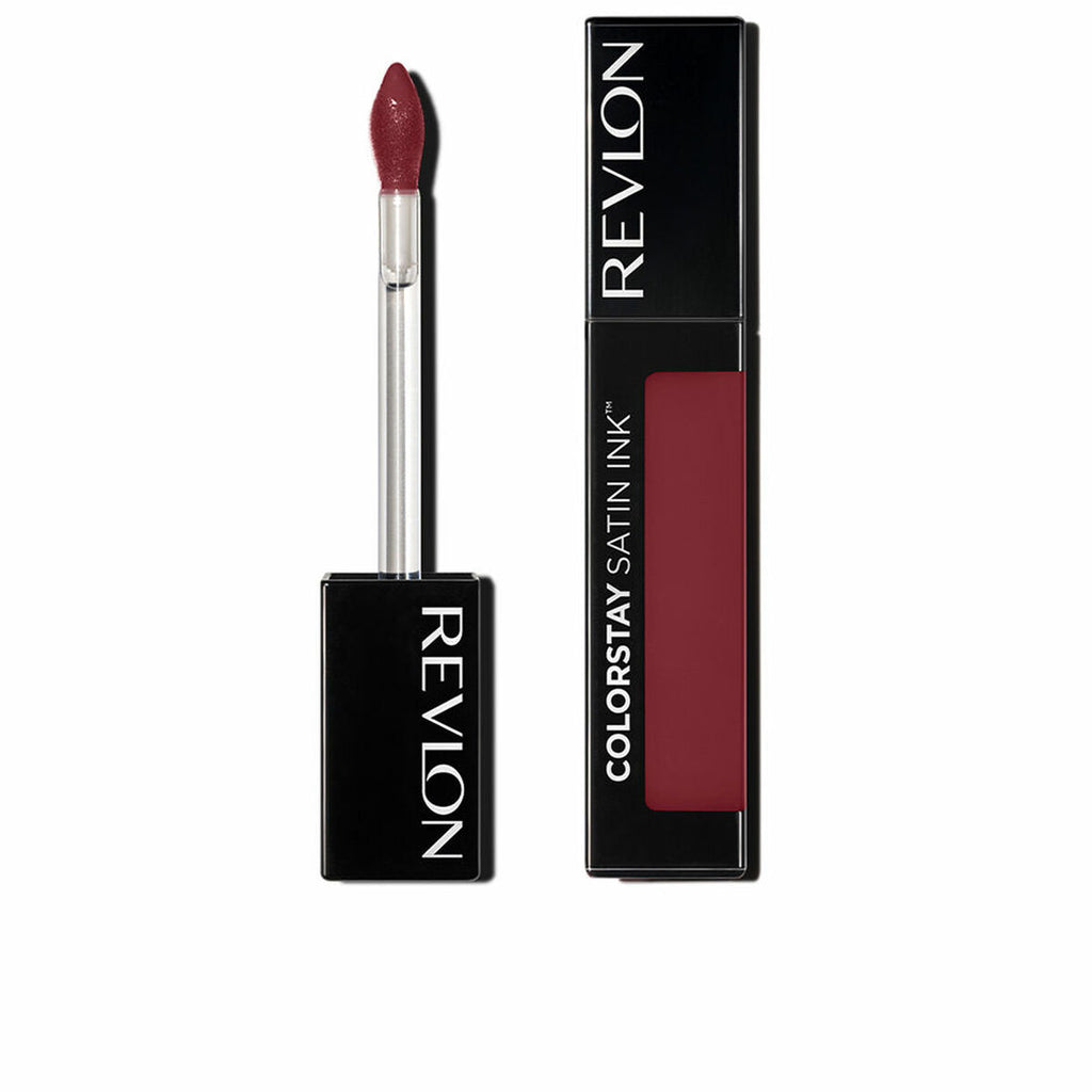 Lippenstift revlon colorstay satin ink nº 5 silky sienna