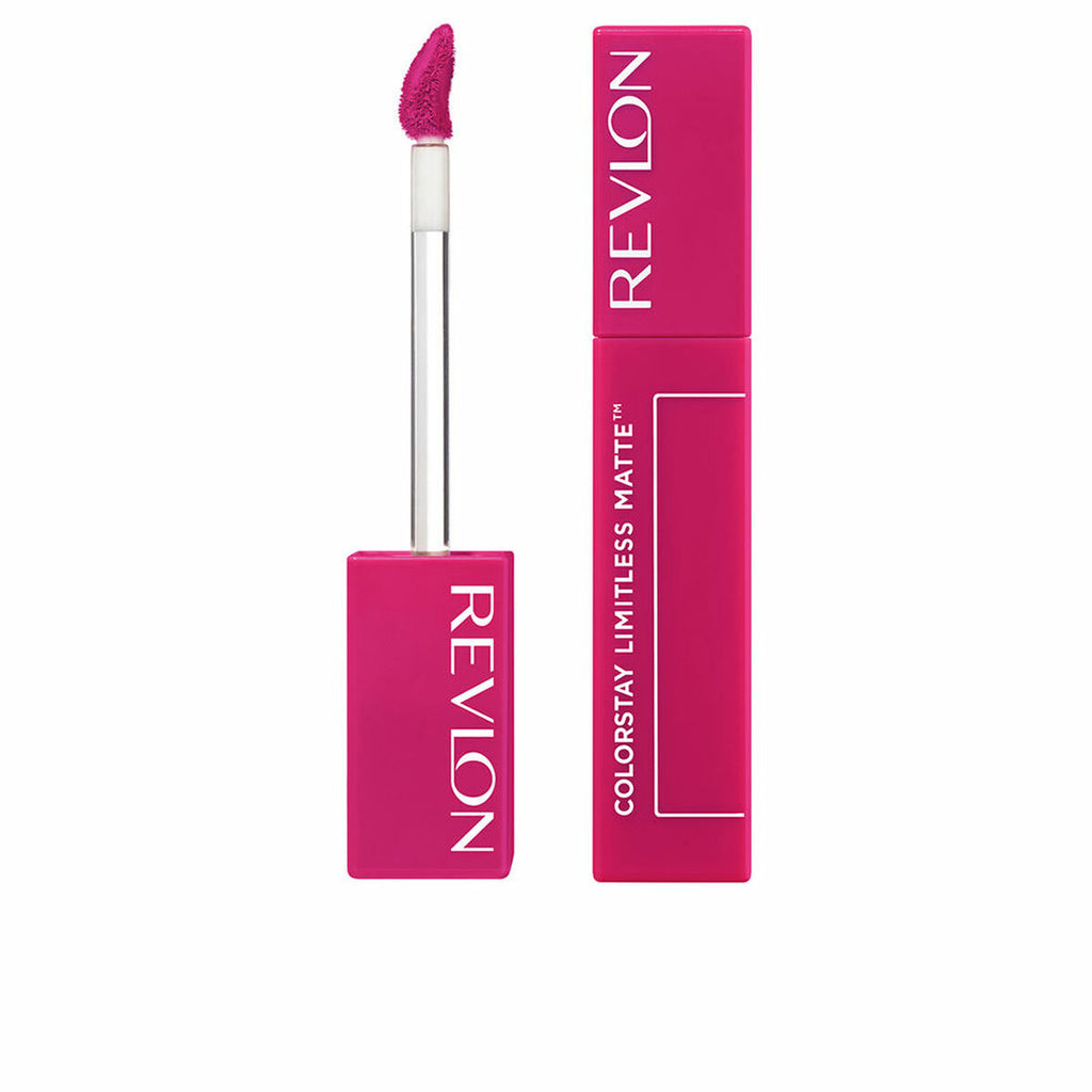 Lipgloss revlon colorstay limitless matte nº 007 icon era