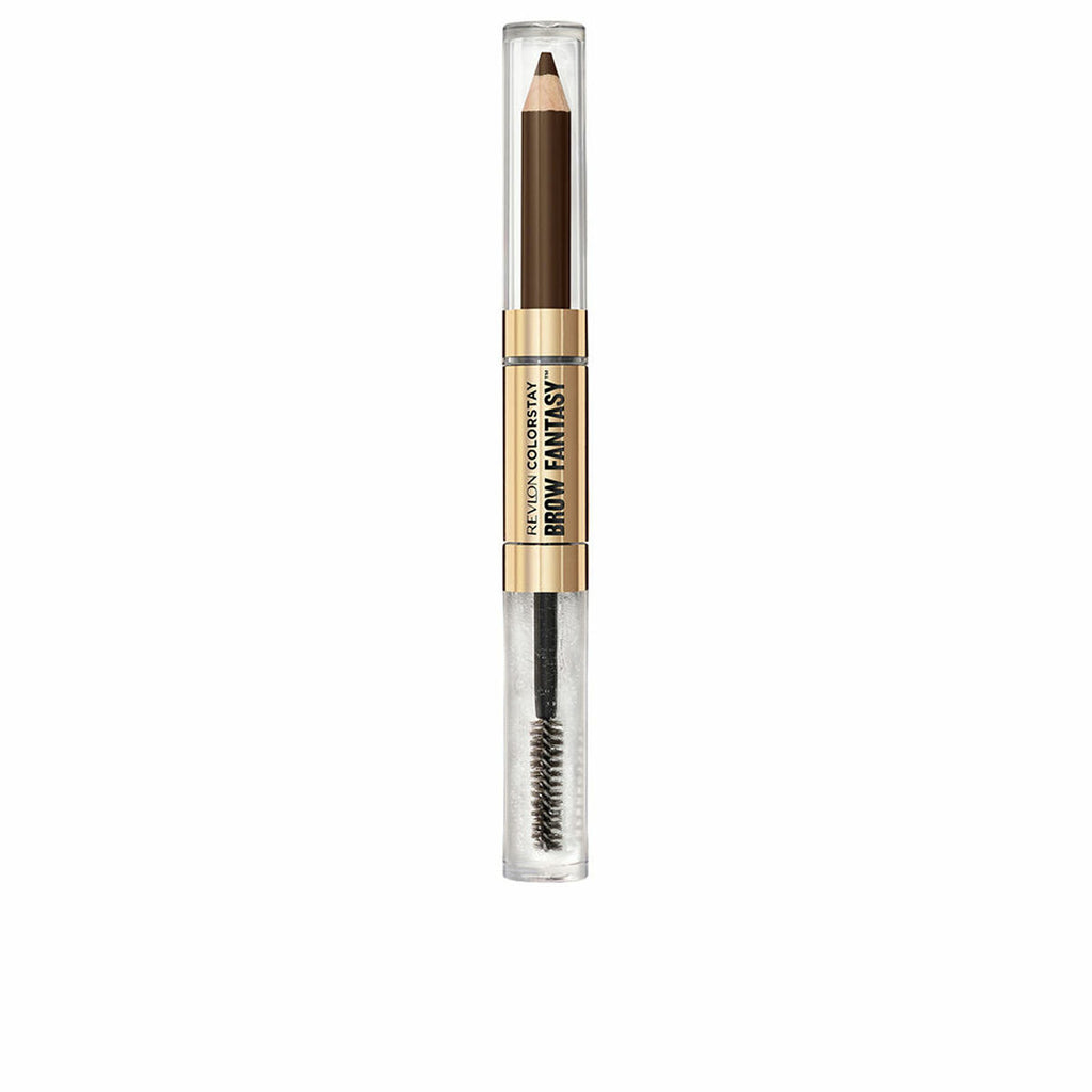 Wachsstift revlon colorstay brow fantasy braun - schönheit