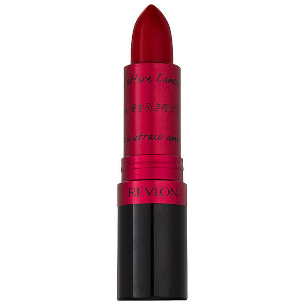 Feuchtigkeitsspendender lippenstift super lustrous revlon