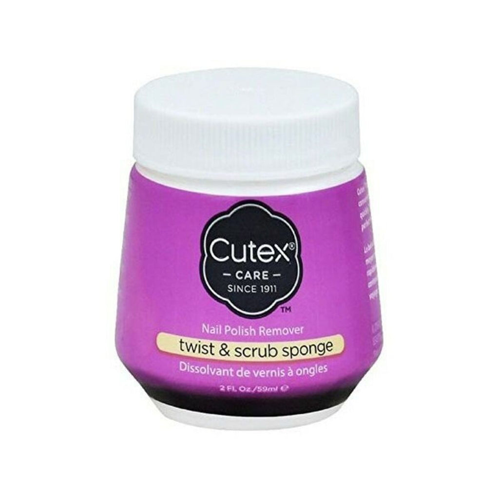 Nagellackentferner care cutex (52 ml) - schönheit bad &