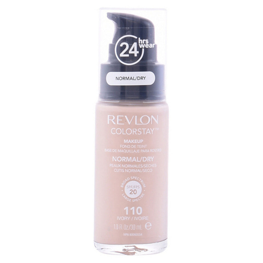 Flüssig-make-up-grundierung colorstay revlon 007377-04 30