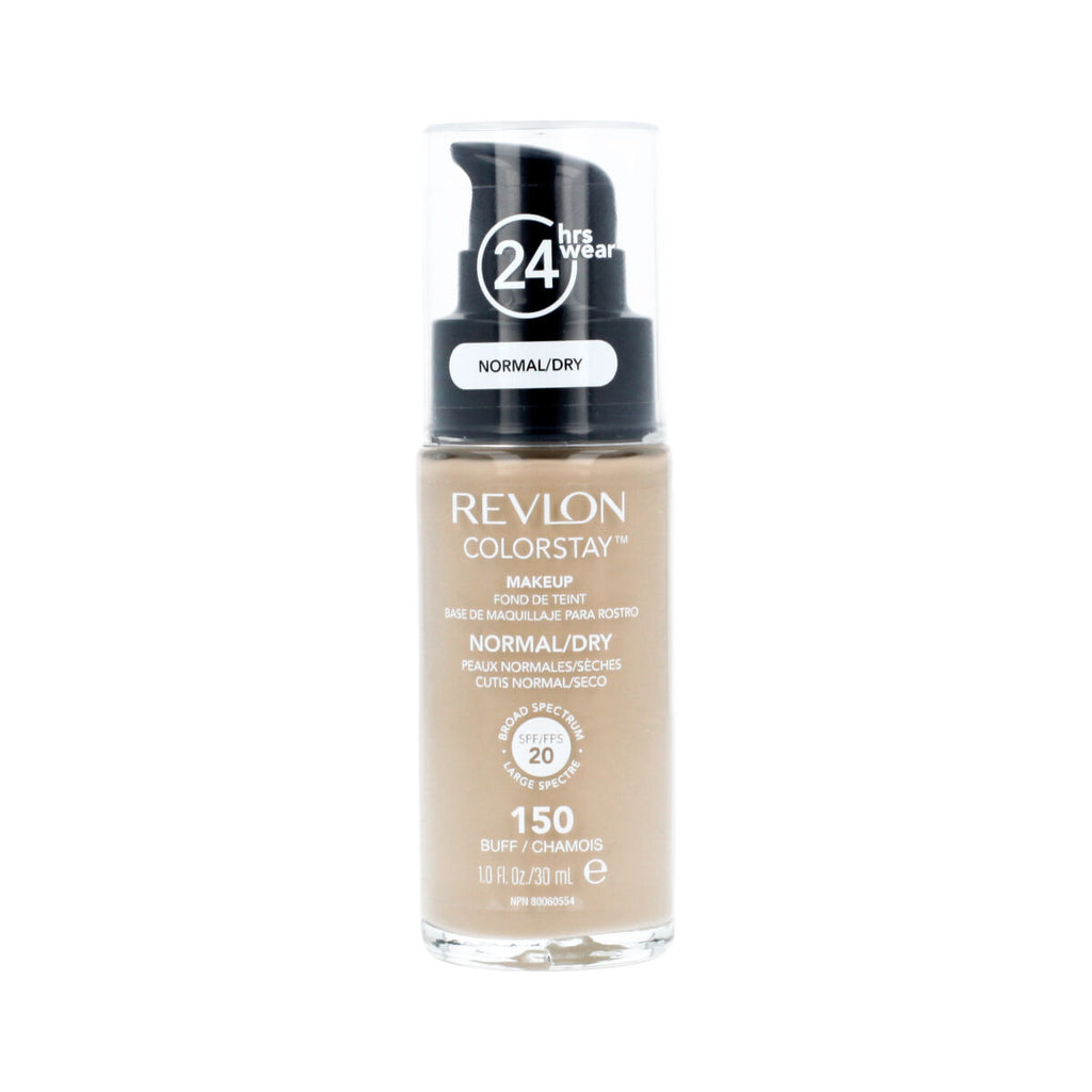 Fluid makeup basis colorstay revlon (30 ml) nº 150 buff