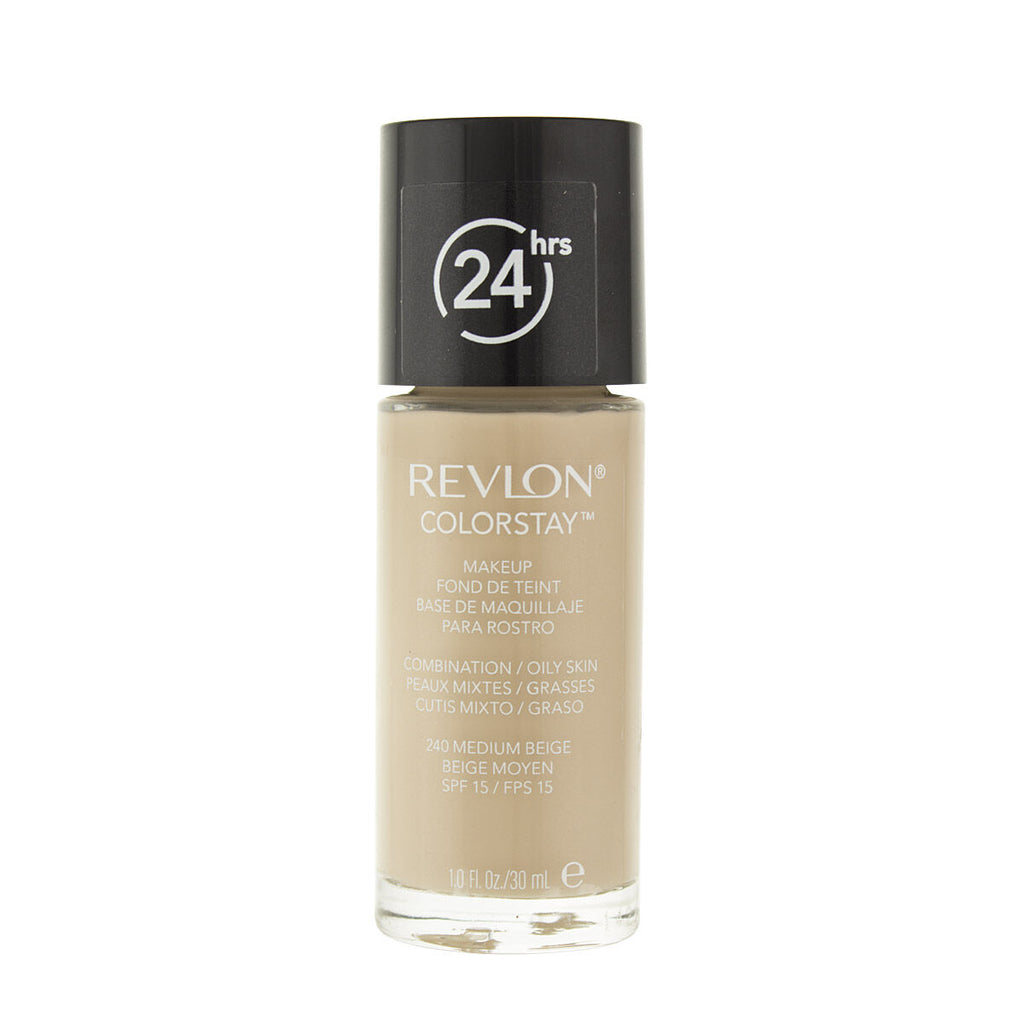 Flüssig-make-up-grundierung revlon colorstay™ spf 15 30