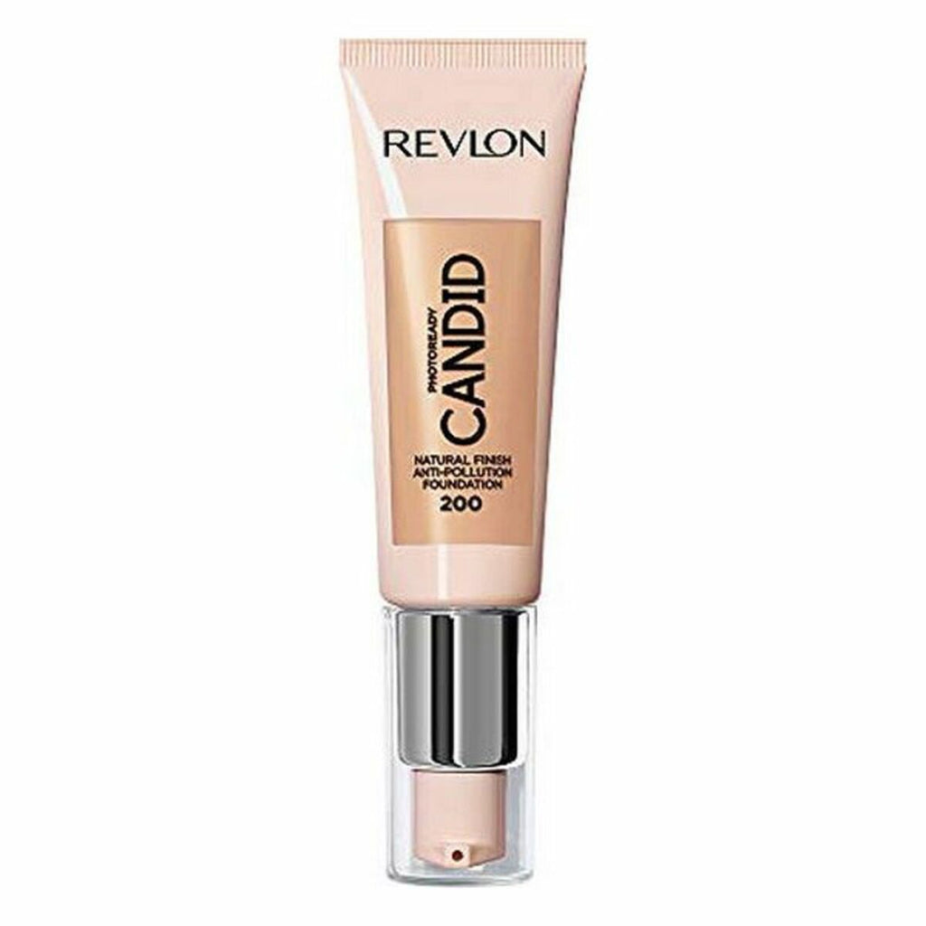 Fluid makeup basis photoready candid revlon (22 ml)