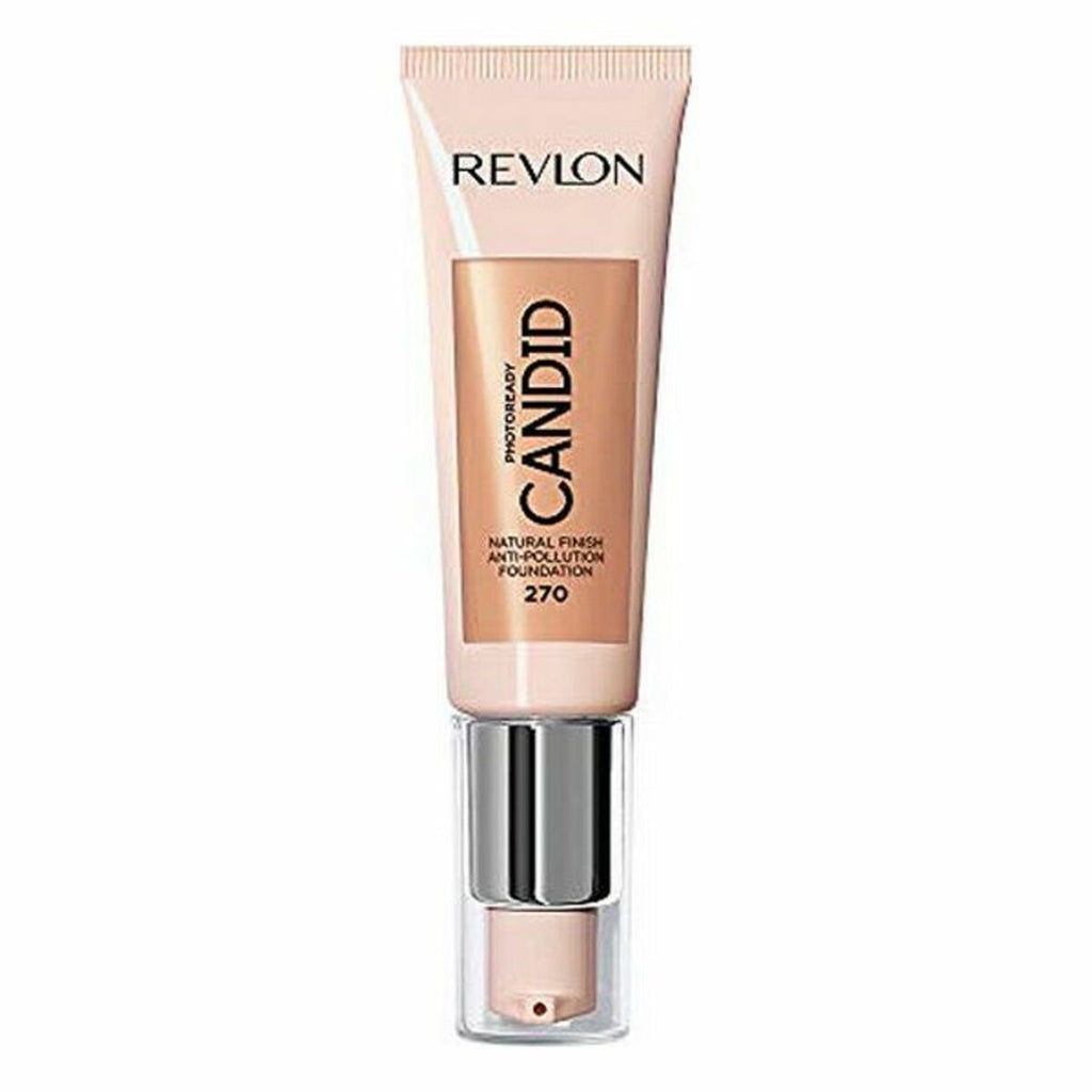 Fluid makeup basis photoready candid revlon (22 ml)