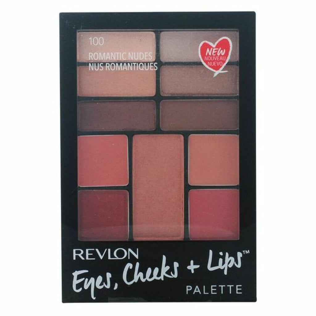 Palette mit lidschatten revlon 39019 - schönheit make-up