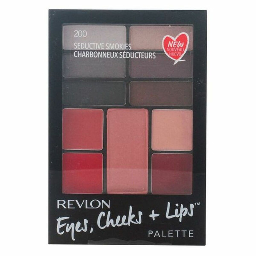 Palette mit lidschatten revlon 39019 - schönheit make-up