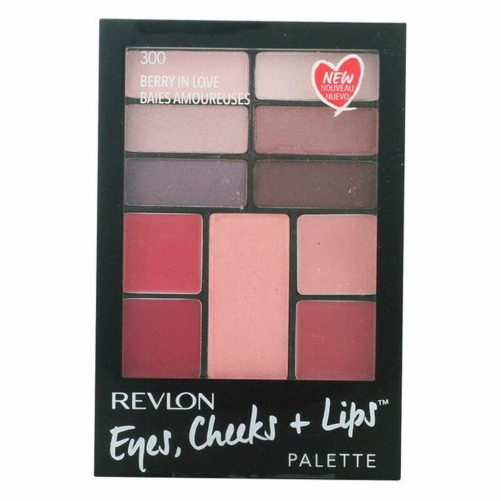 Palette mit lidschatten revlon 39019 - schönheit make-up