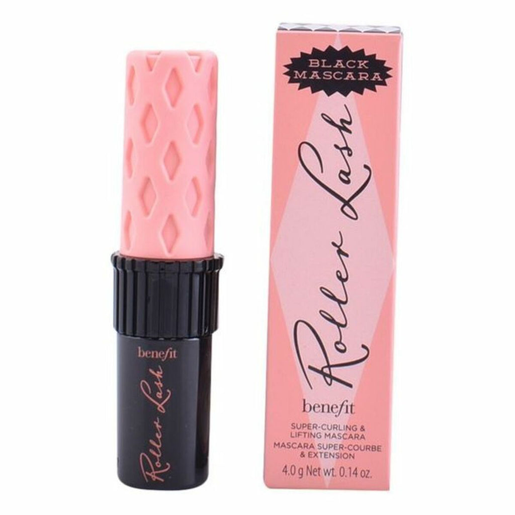 Wimperntusche roller lash mini benefit (4 g) schwarz 4 g