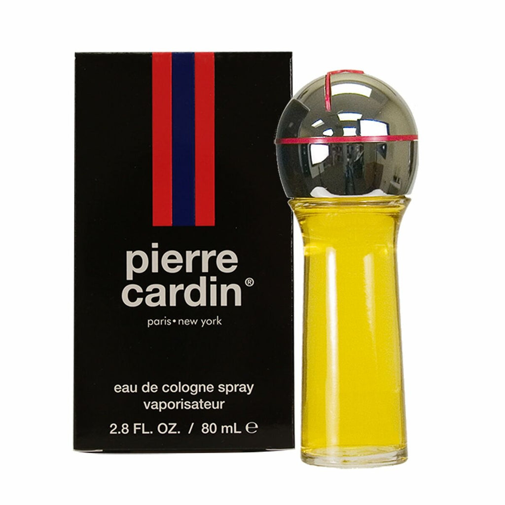 Herrenparfüm pierre cardin edc (80 ml) - schönheit