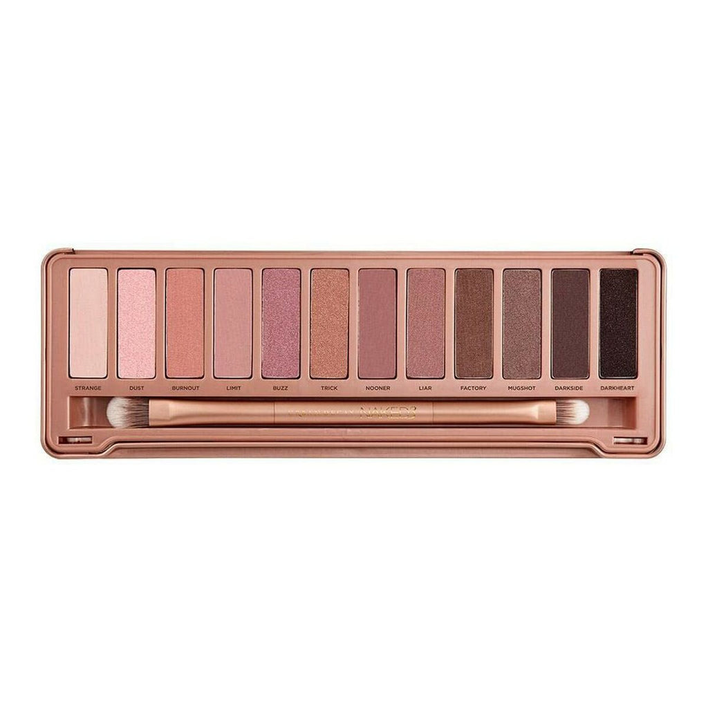 Palette mit lidschatten urban decay naked 3 (11,4 g)