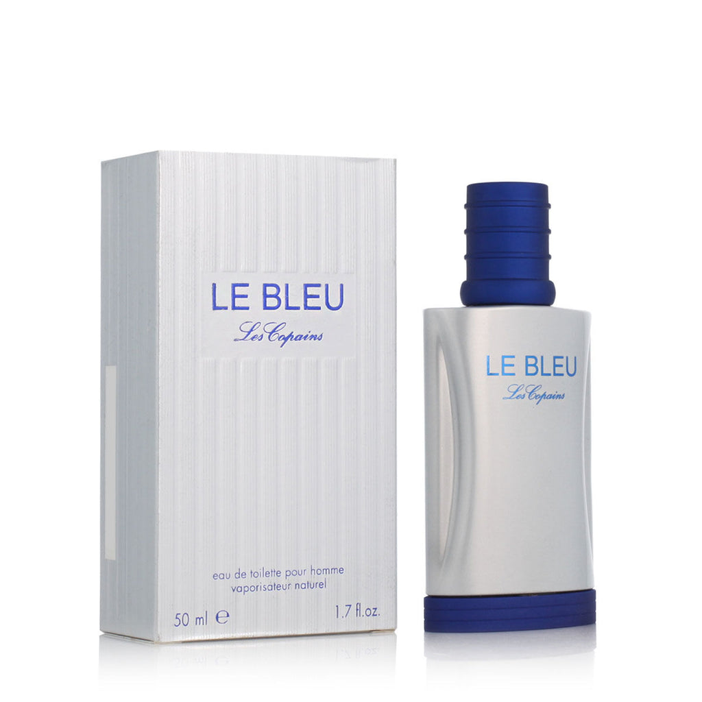 Herrenparfüm les copains edt le bleu (50 ml) - schönheit