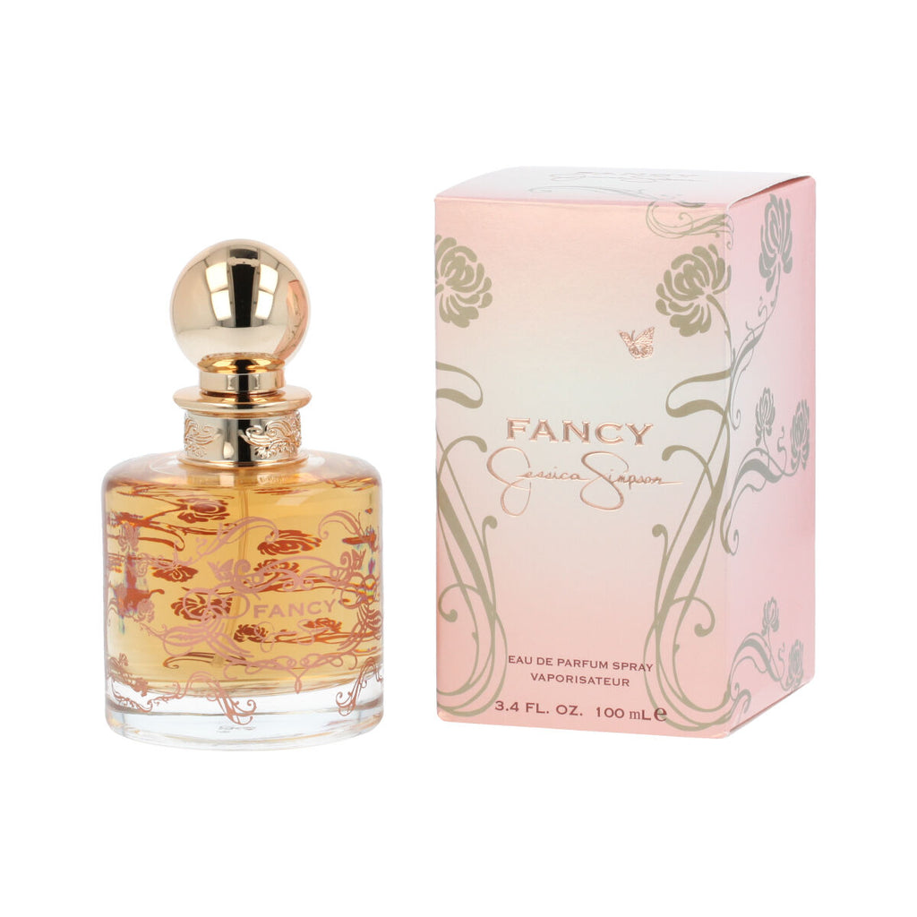 Damenparfüm jessica simpson edp fancy 100 ml - schönheit