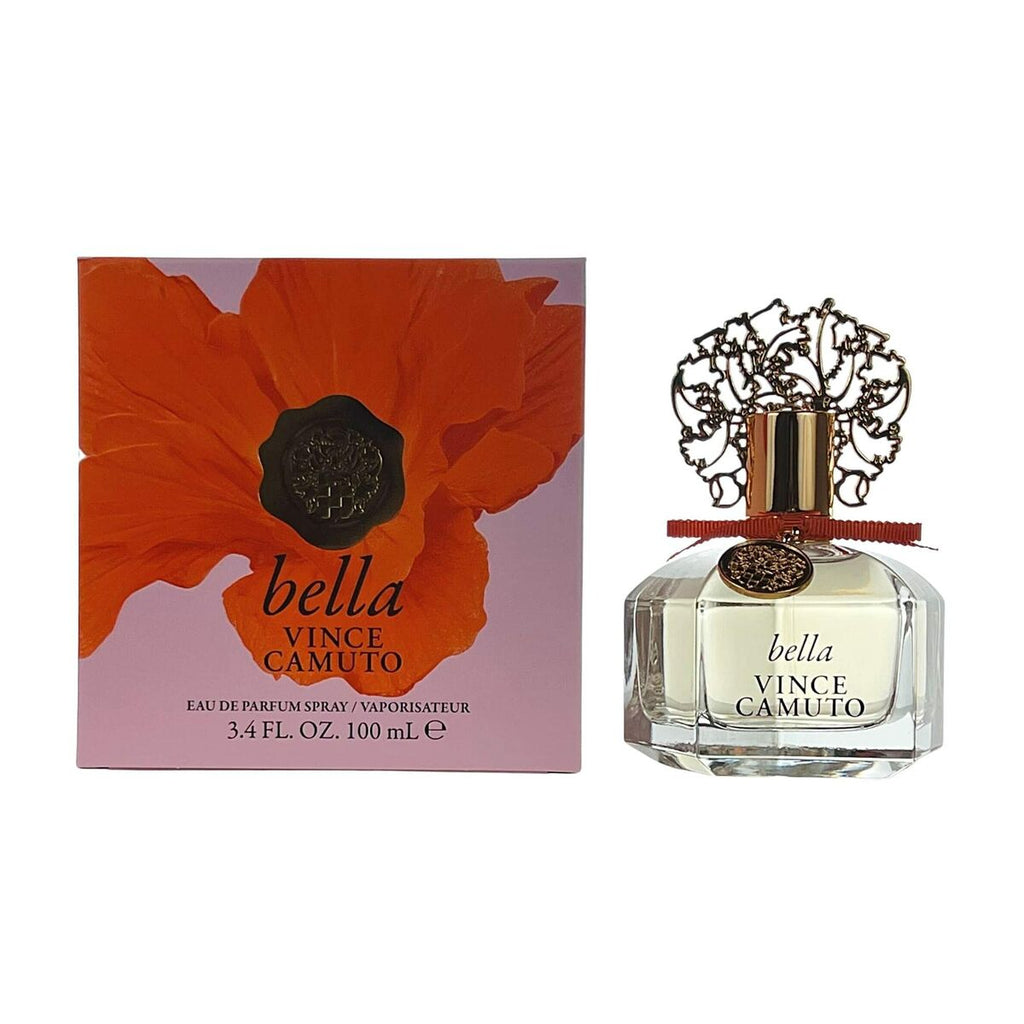 Damenparfüm vince camuto bella edp 100 ml - schönheit