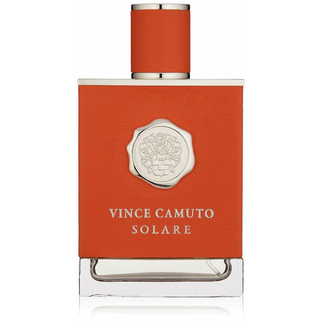 Herrenparfüm vince camuto edt solare 100 ml - schönheit