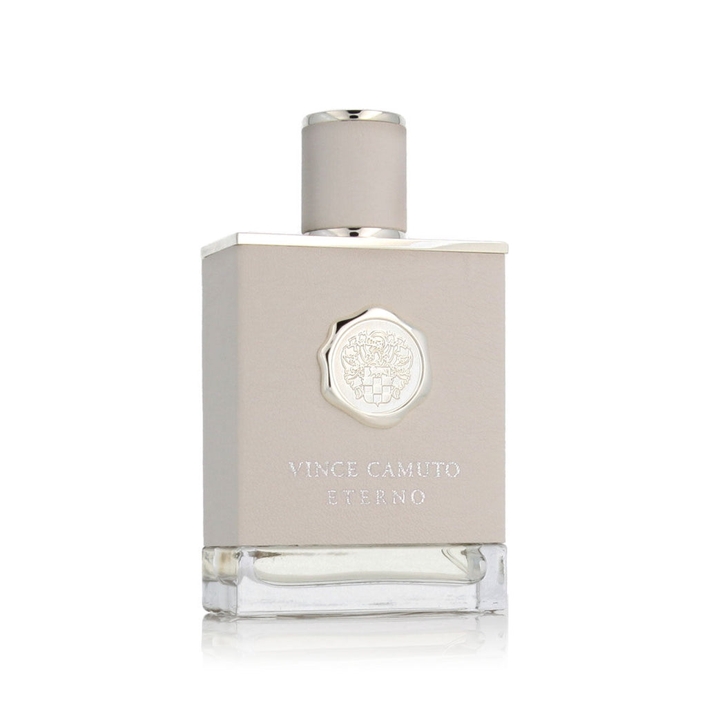 Herrenparfüm vince camuto edt eterno (100 ml) - schönheit