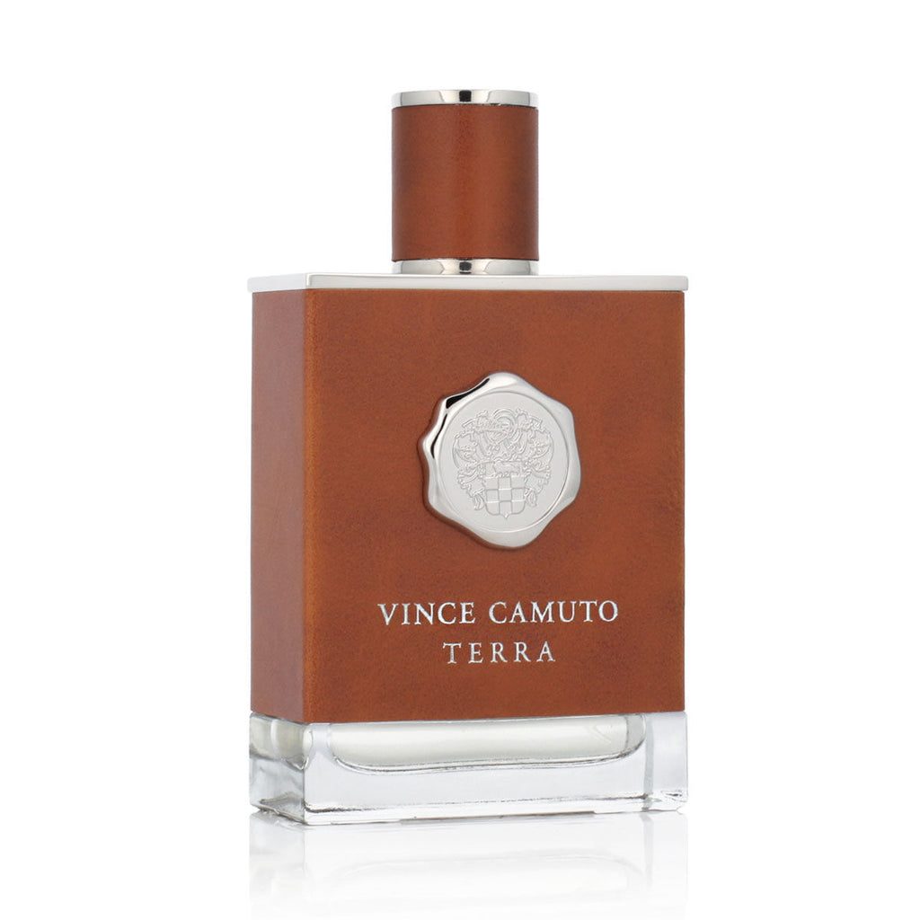 Herrenparfüm vince camuto edt terra 100 ml - schönheit