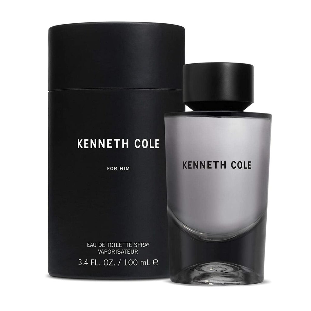 Herrenparfüm kenneth cole edt for him 100 ml - schönheit