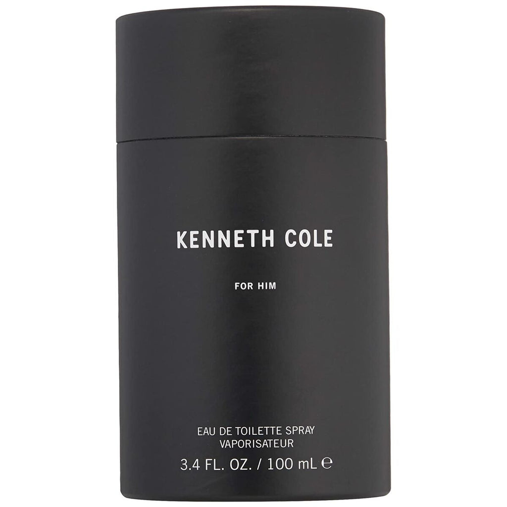 Herrenparfüm kenneth cole edt for him 100 ml - schönheit