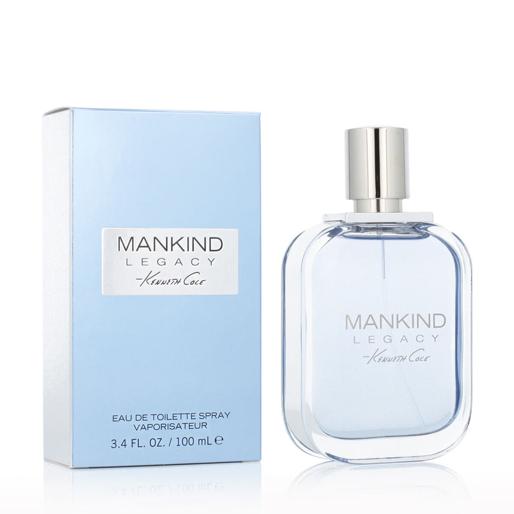 Herrenparfüm kenneth cole edt mankind legacy 100 ml