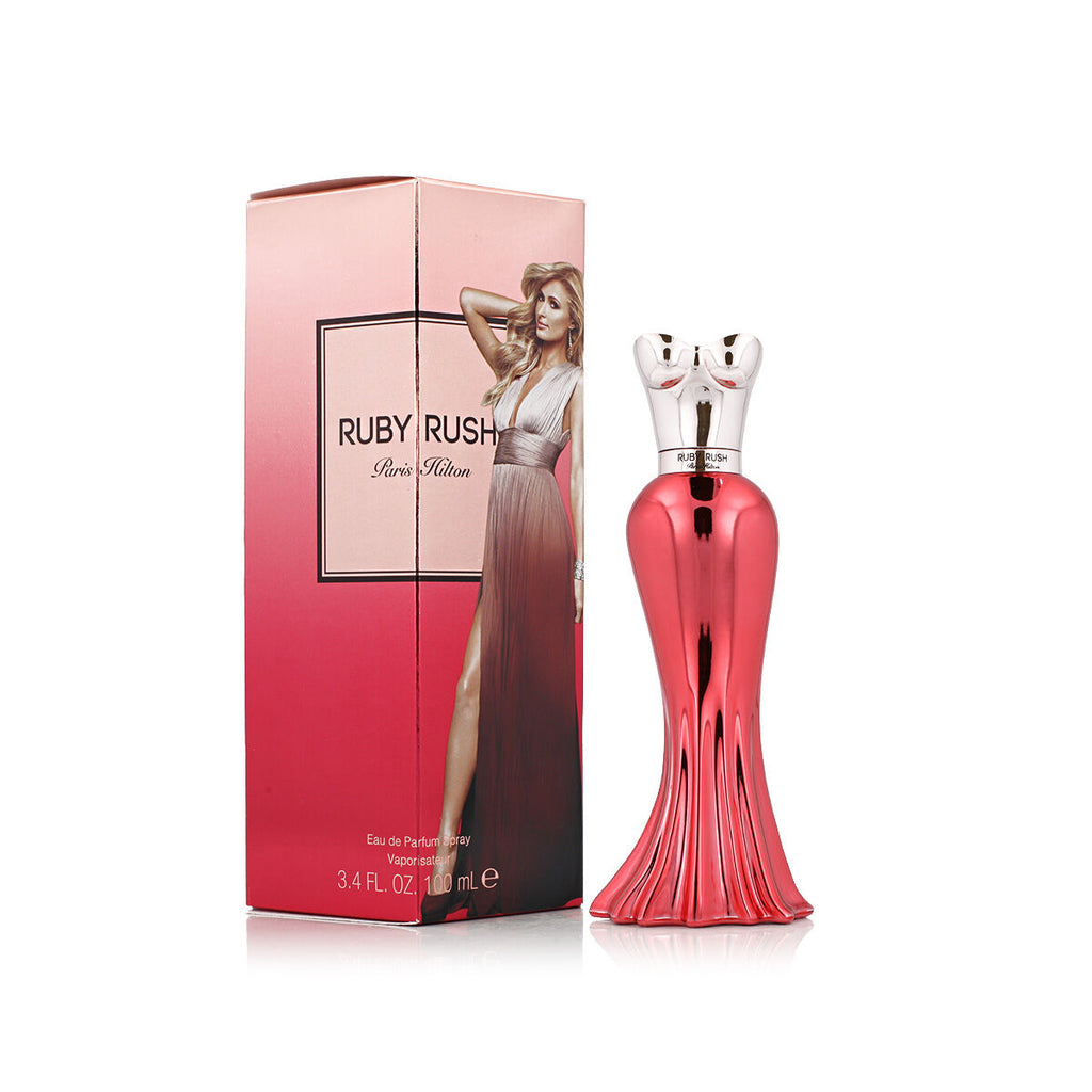 Damenparfüm paris hilton edp ruby rush 100 ml - schönheit