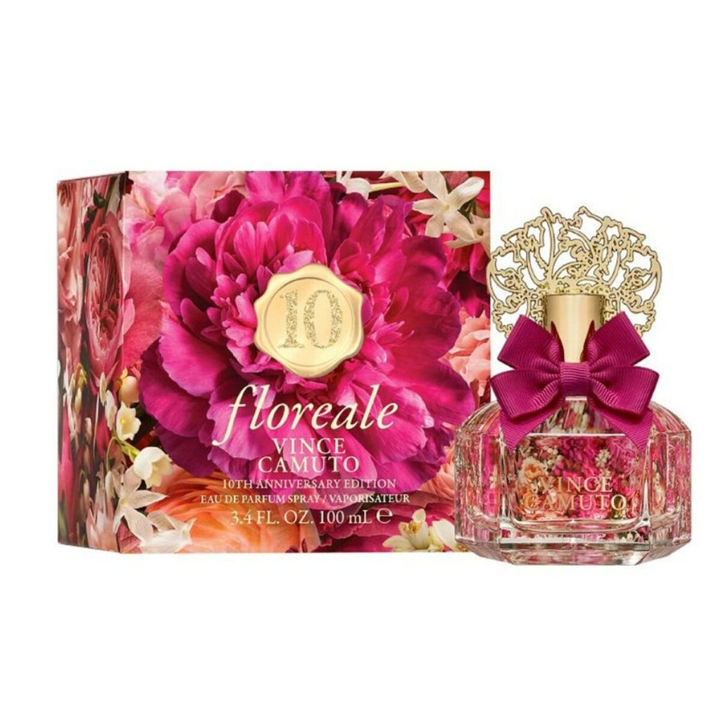 Damenparfüm vince camuto edp floreale 100 ml - schönheit