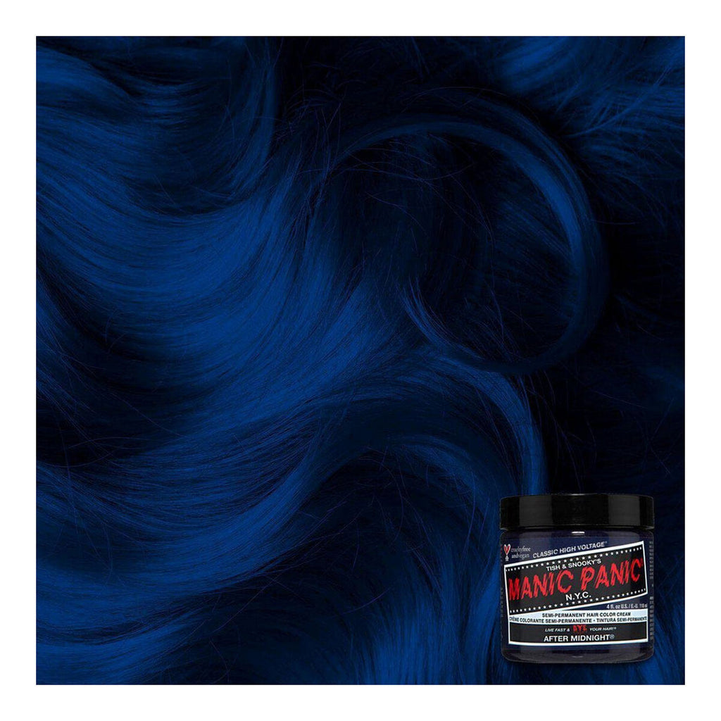 Dauerfärbung classic manic panic 612600110012 after