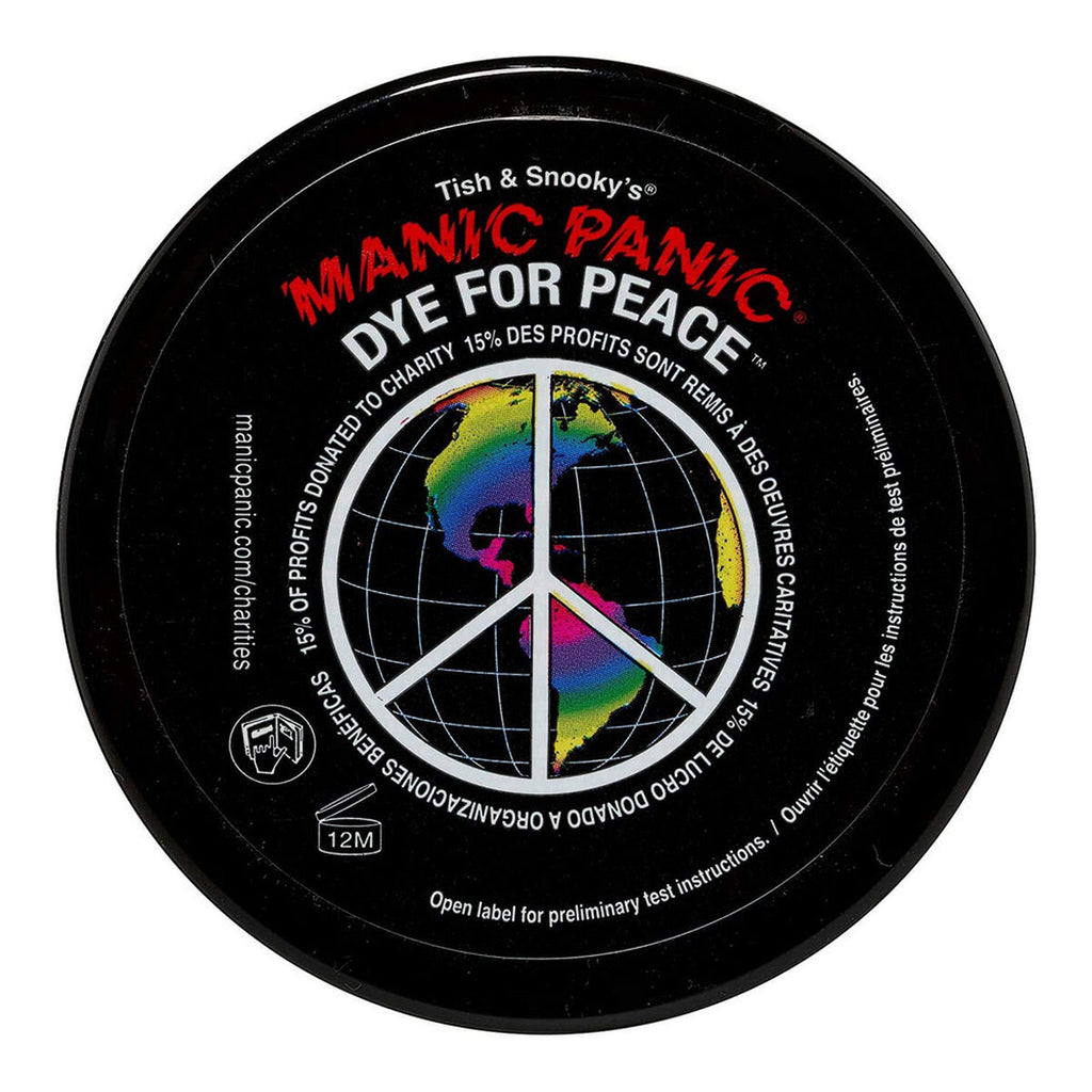 Dauerfärbung classic manic panic atomic turquoise (118 ml)