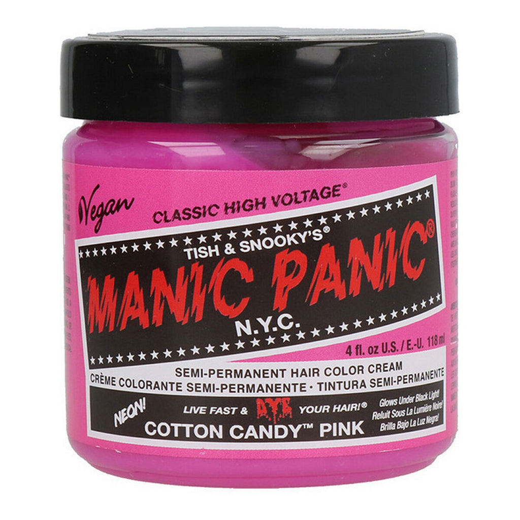 Dauerfärbung classic manic panic hcr 11004 cotton candy