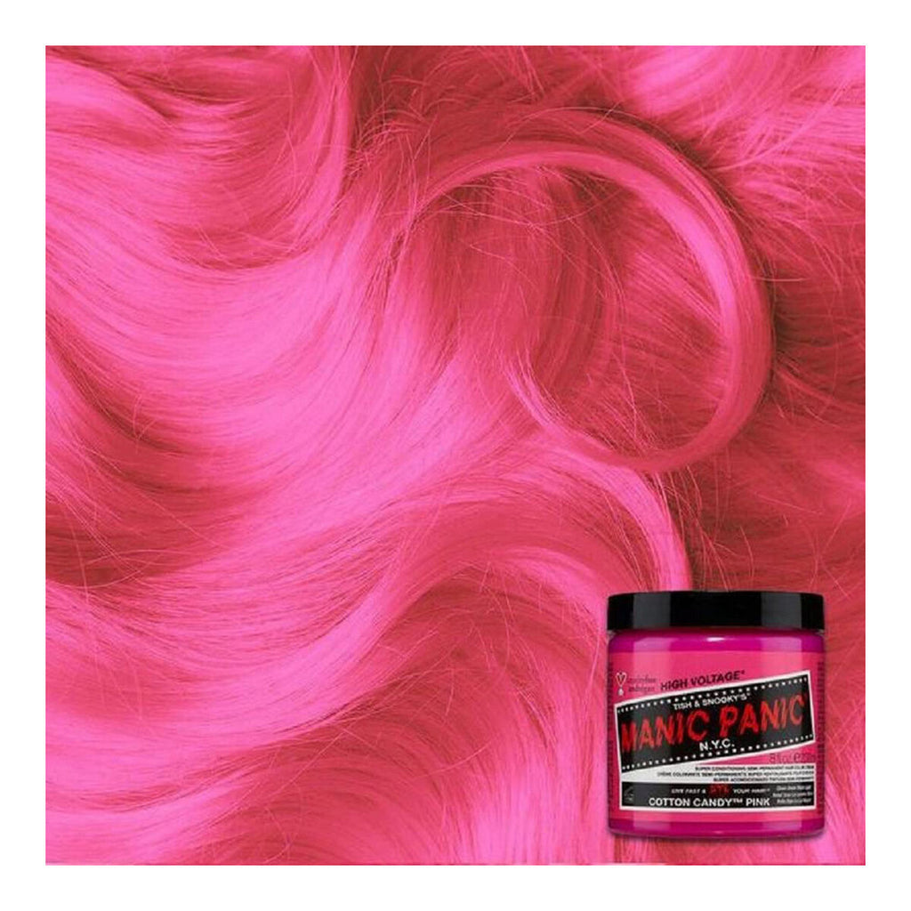 Dauerfärbung classic manic panic hcr 11004 cotton candy