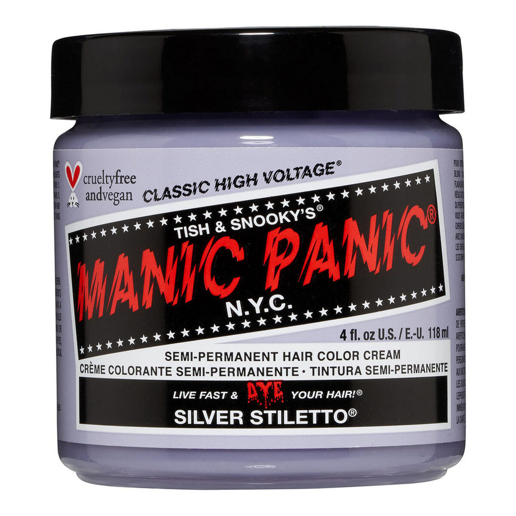 Dauerfärbung classic manic panic 612600110067 silver