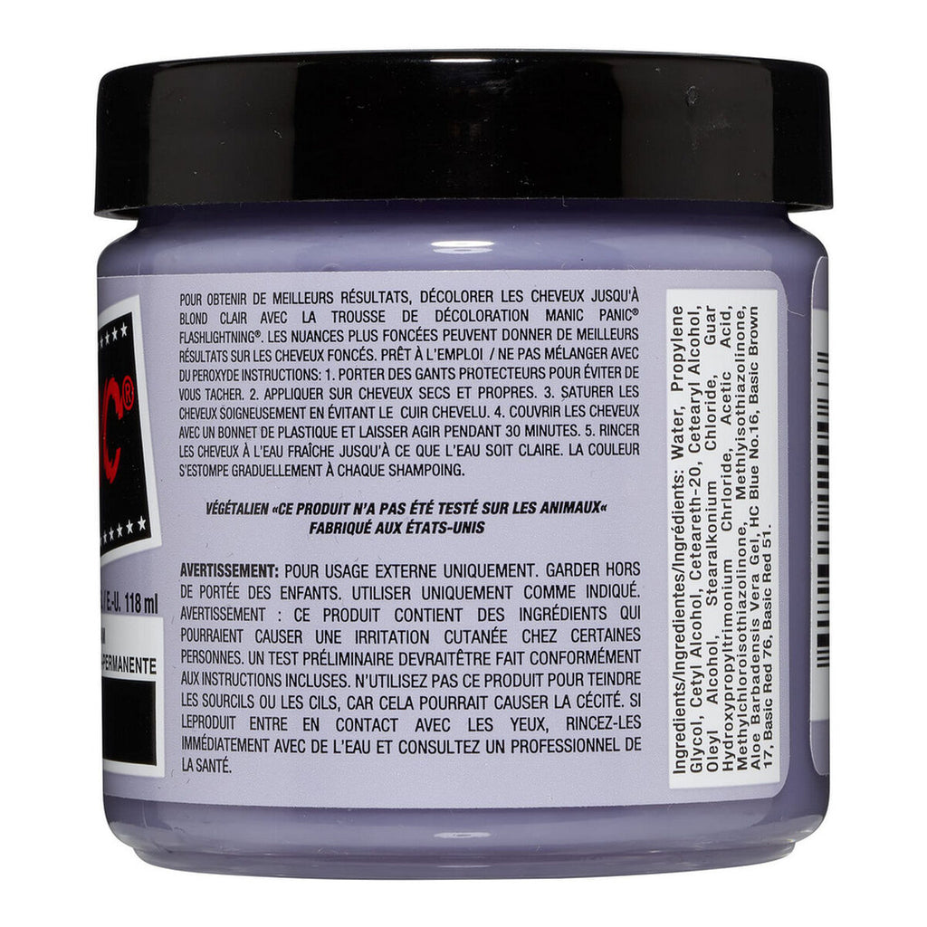 Dauerfärbung classic manic panic 612600110067 silver