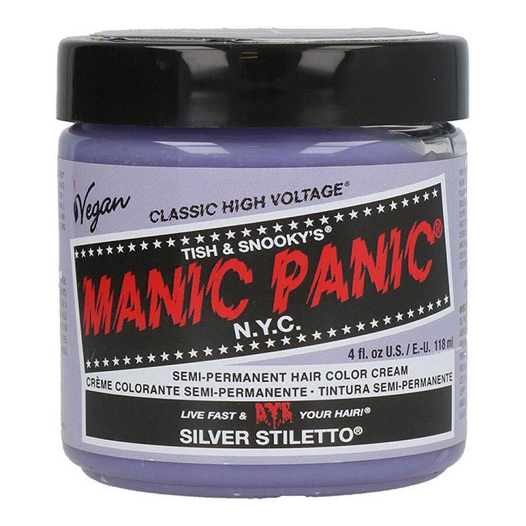 Dauerfärbung classic manic panic 612600110067 silver