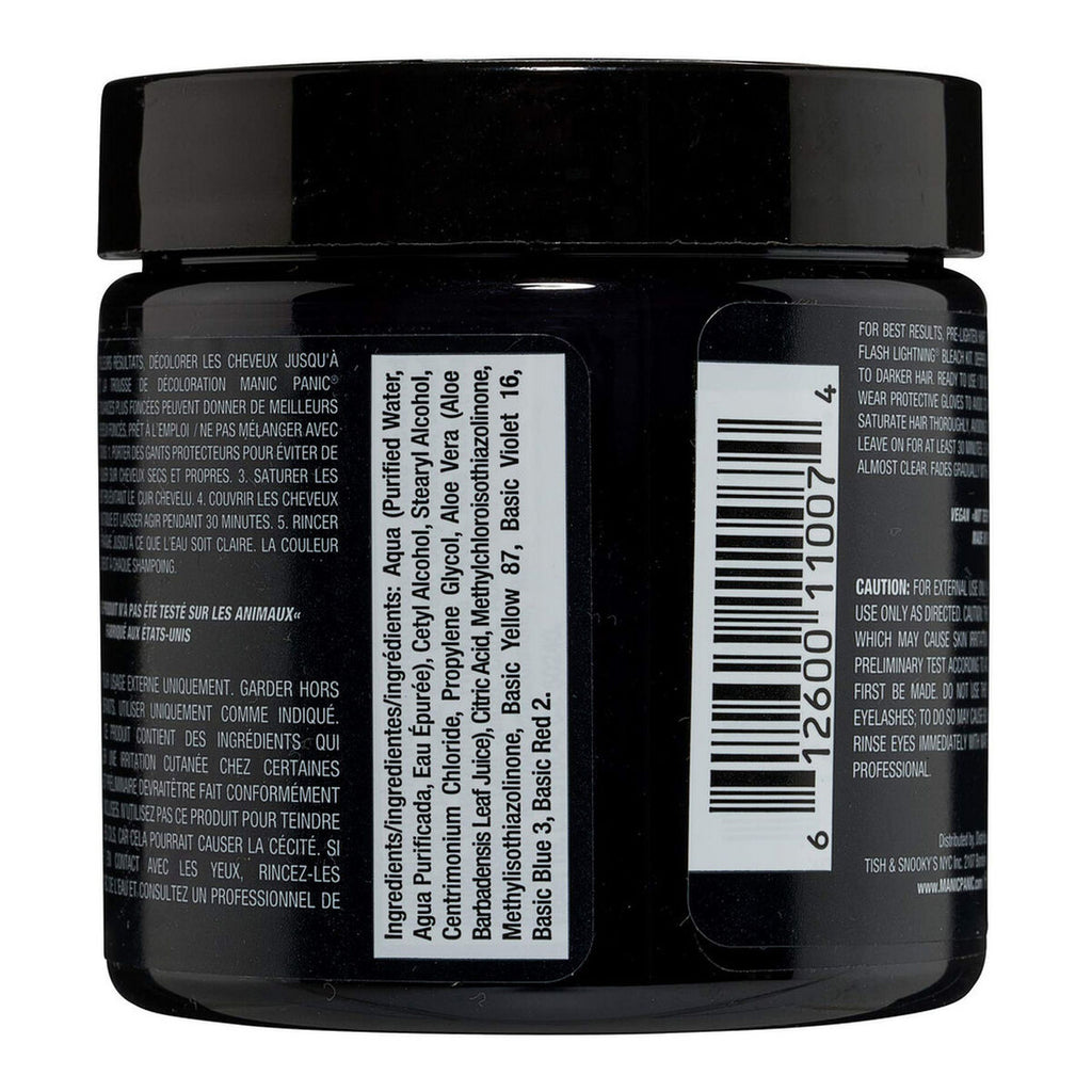 Dauerfärbung classic manic panic hcr 11007 raven (118 ml)