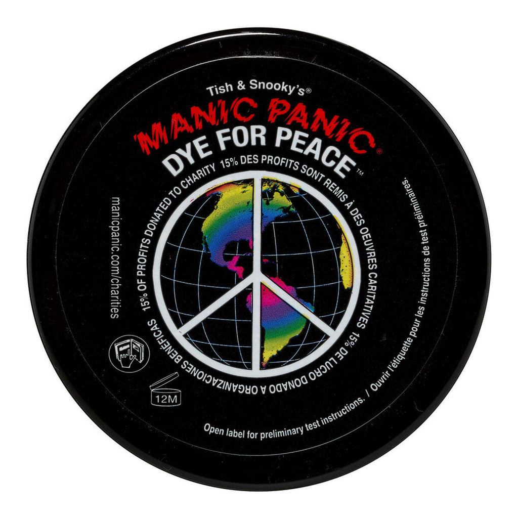 Dauerfärbung classic manic panic hcr 11007 raven (118 ml)