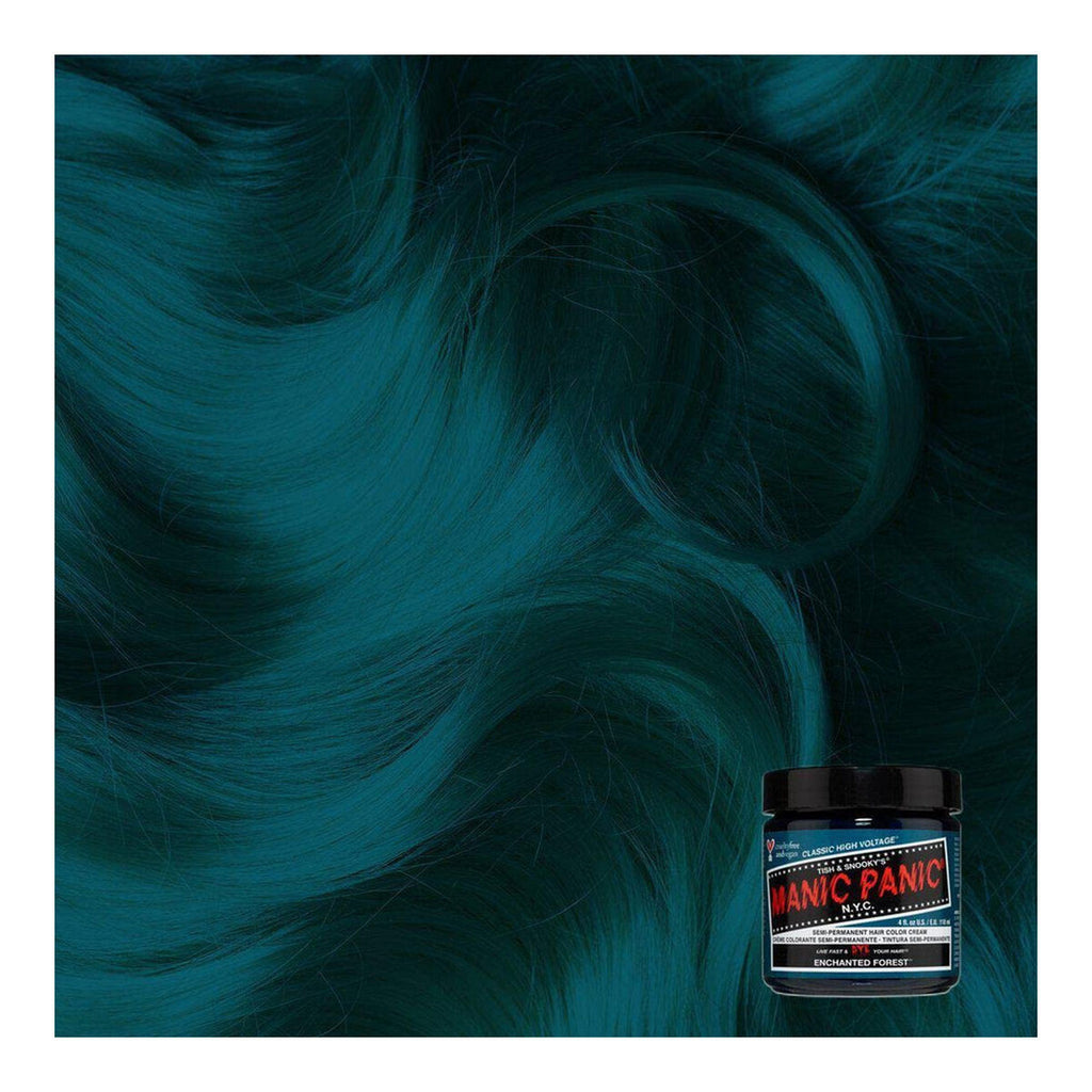 Dauerfärbung classic manic panic 612600110098 enchantes