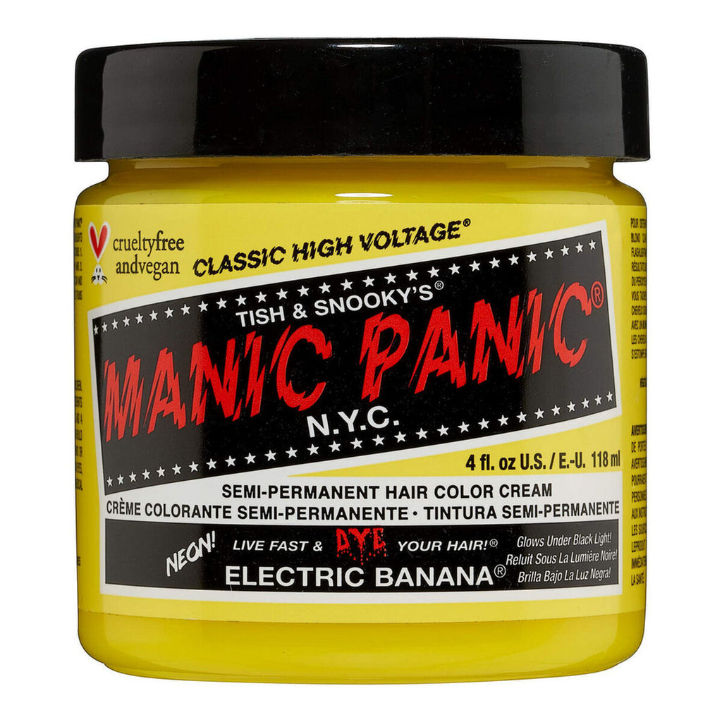 Dauerfärbung classic manic panic 612600110128 electric