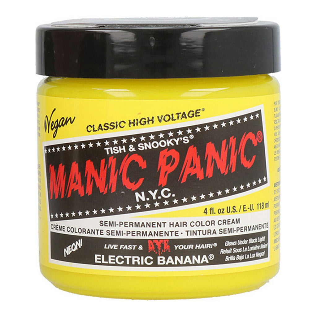 Dauerfärbung classic manic panic 612600110128 electric